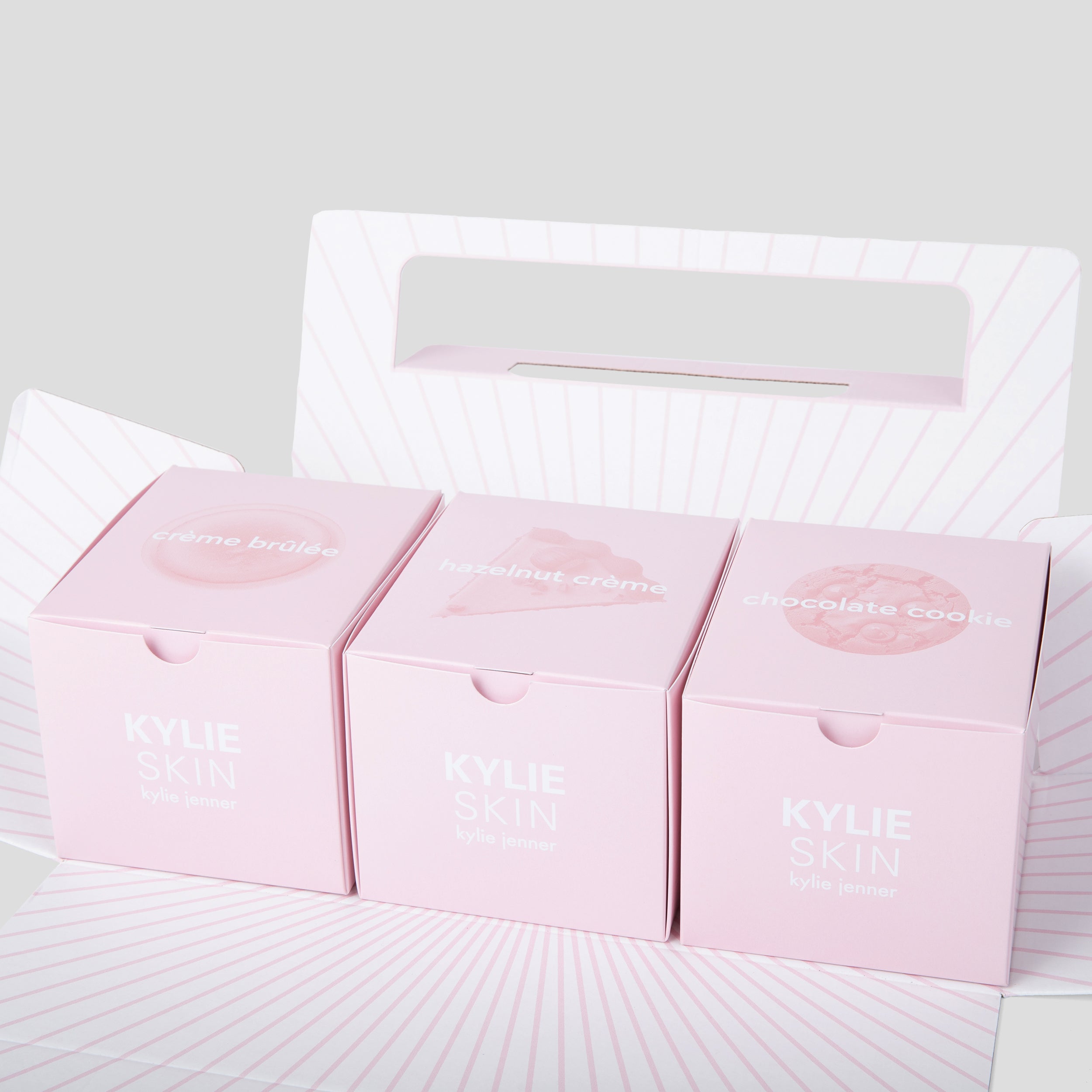 Lip Oil Desserts PR Box