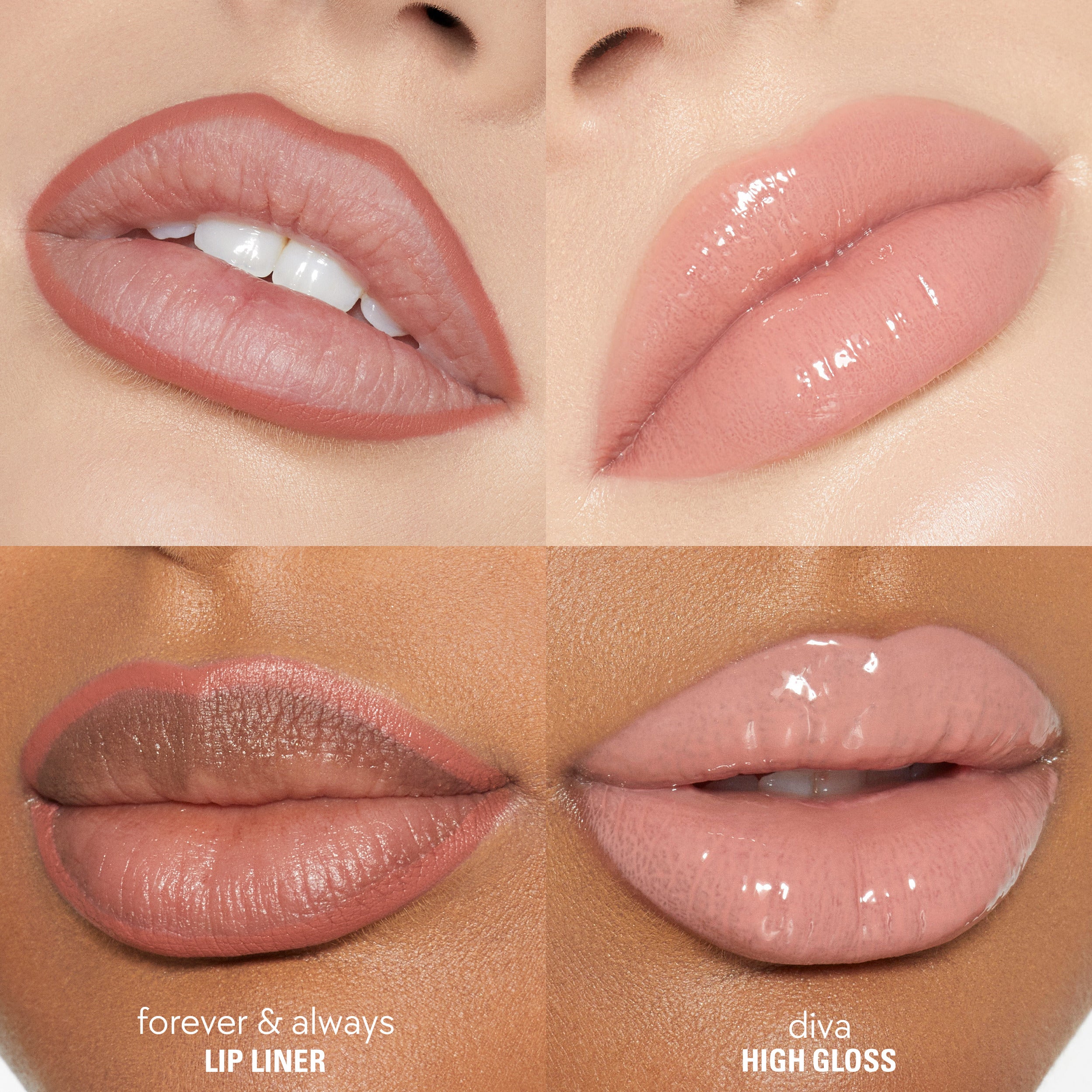 High Gloss & Liner Duo