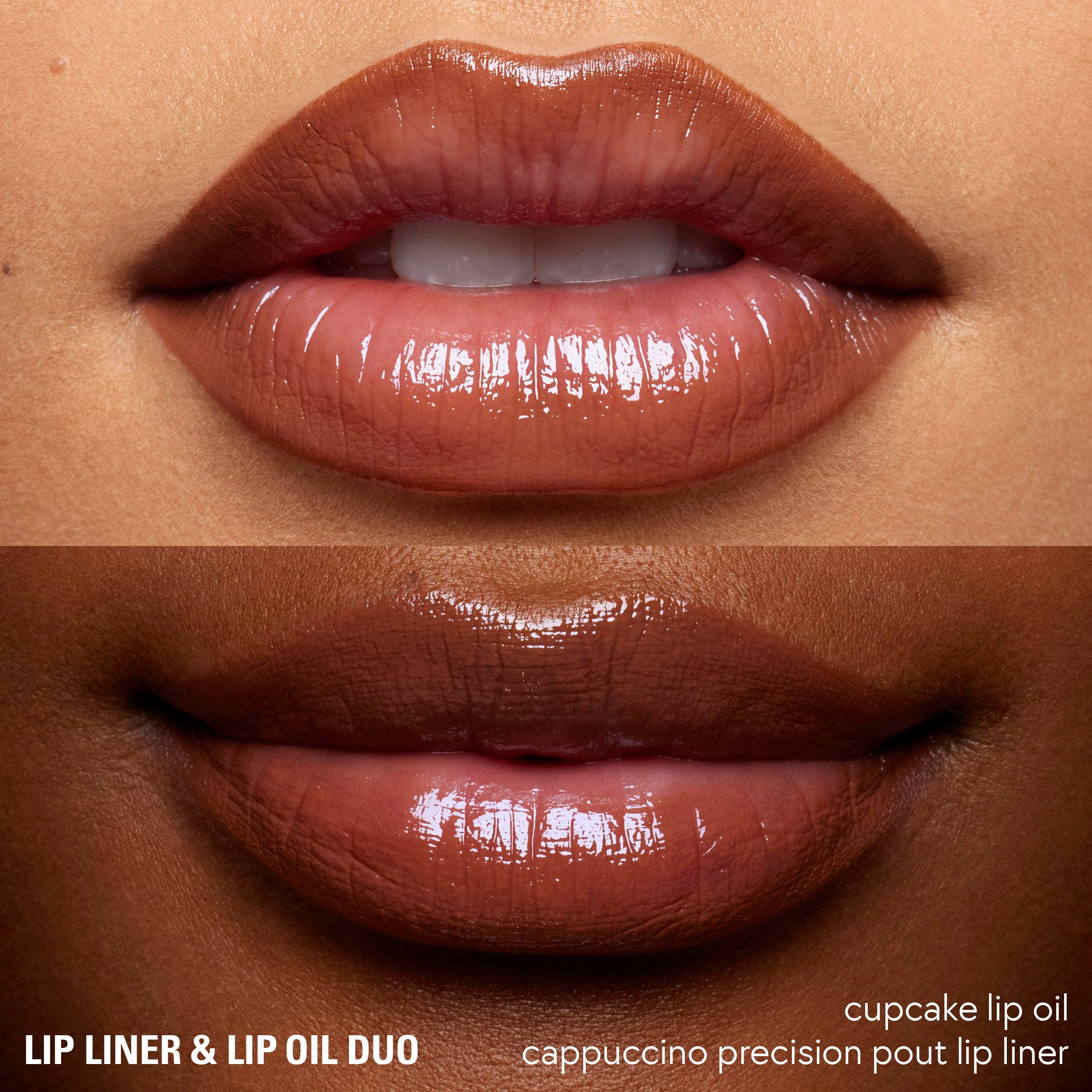 Lip Liner & Lip Oil Duo Gift Set