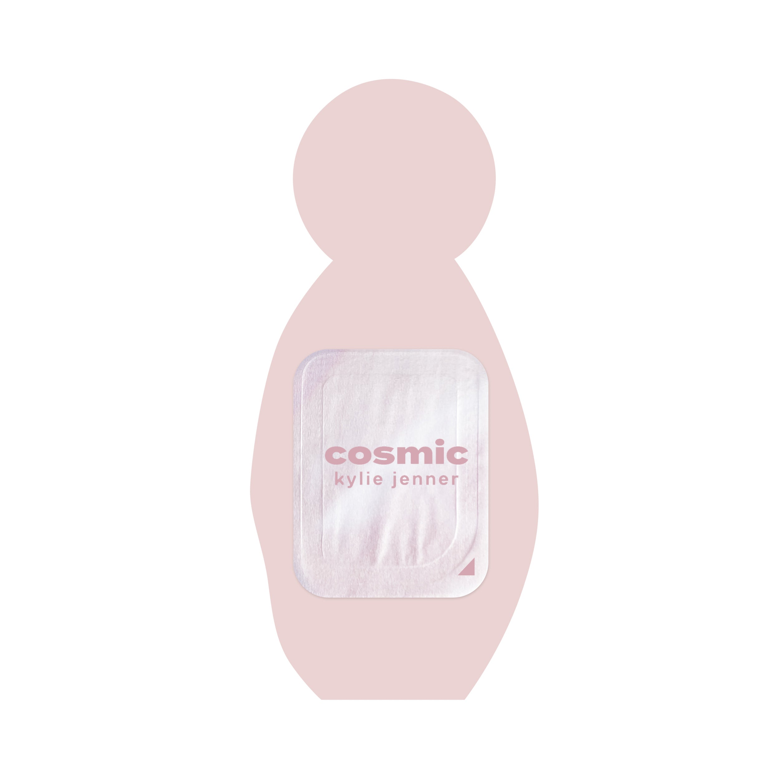 Cosmic Eau de Parfum Sample Scent Seal