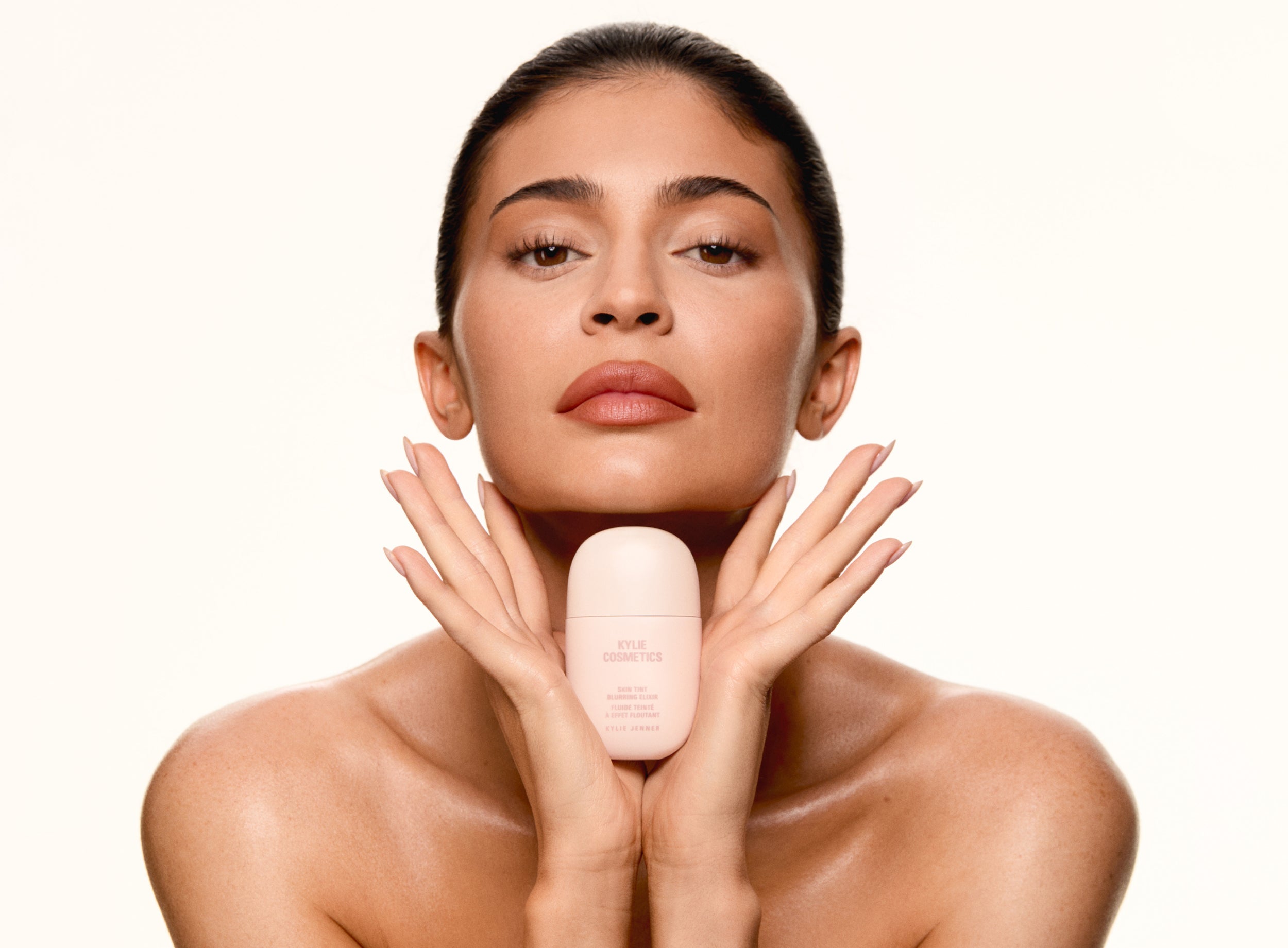 Kylie’s Skin Tint Campaign Look Bundle