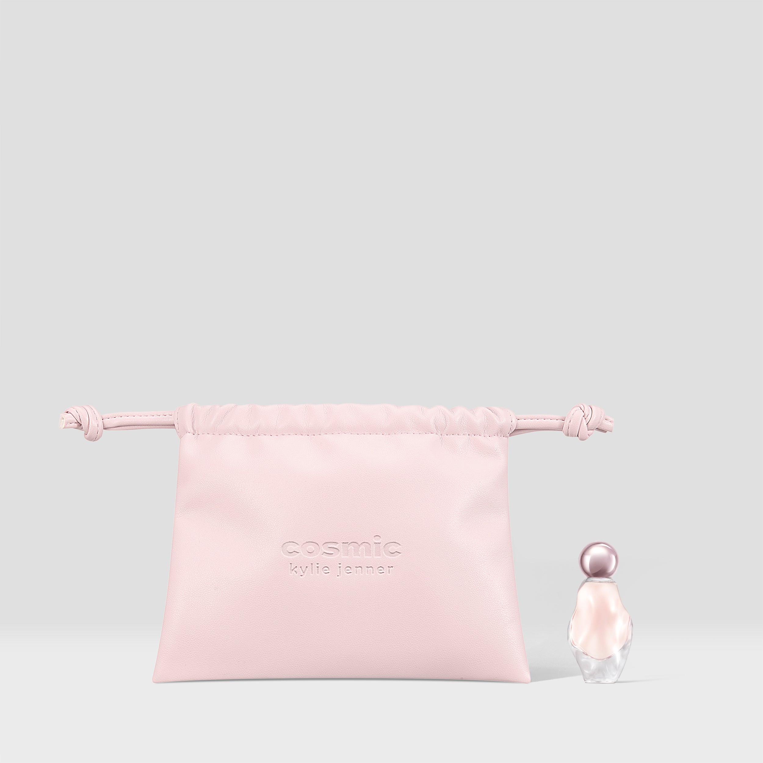 Gift Bundle #1 Mini Cosmic Kylie Jenner & Drawstring pouch